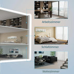 SHINCO 7000 BTU Mobile Air Conditioner (2.05 kW), Cooling & Ventilating & Dehumidifying, Room Size up to 54 m³ (18 ㎡)
