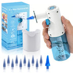 Portable Ear Wax Removal Tools Ear Irrigation Cleaner Home Ear Care Washing Cleaning Tool