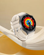 2026 New Micro Physical Examination Health SmartWatch Men ECG Uric Acid Lipids Blood Pressure BT Call Smartwatch For Android IOS
