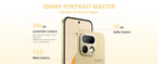 New Arrival realme 16 Pro 5G Smartphone European Version 200MP LumaColor Camera 6500nit AMOLED Display 6500mAh Battery NFC