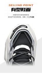 Men shoes Sneakers Male tenis Luxury shoes Mens casual Shoes Trainer Race Breathable Shoes fashion loafers running Shoes for men