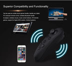Shinecon 3D VR Glasses Virtual Reality Viar Goggles Headset Devices Smart Helmet Lenses For Cell Phone Mobile Smartphones Viewer