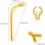 Golf Swing Trainer Beginner Gesture Alignment practice Guide Golf Clubs Gesture Correct Wrist Training Aid Aids Gift For Golfers