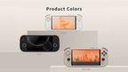 MangMi Air X Game console Android 5.5 inch 1080P 11 touch screen IPS 5000mAh Hall effect Joystick trigger portable game consoles