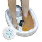 Detox Ionic Foot Spa Bath Machine Massage Foot Ionic Detoxification Relieves Fatigue Promote Good Health And Full for Vitality