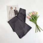 Women's High-Waisted Flared Yoga Pants Comfortable Pilates Running Leggings Stylish Gym Sport Trousers