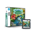 NDS Game Card，Pokémon series Platinum， Pure Heart ，True Soul ， Conquest，Garbage Gold， New  Version English  Game