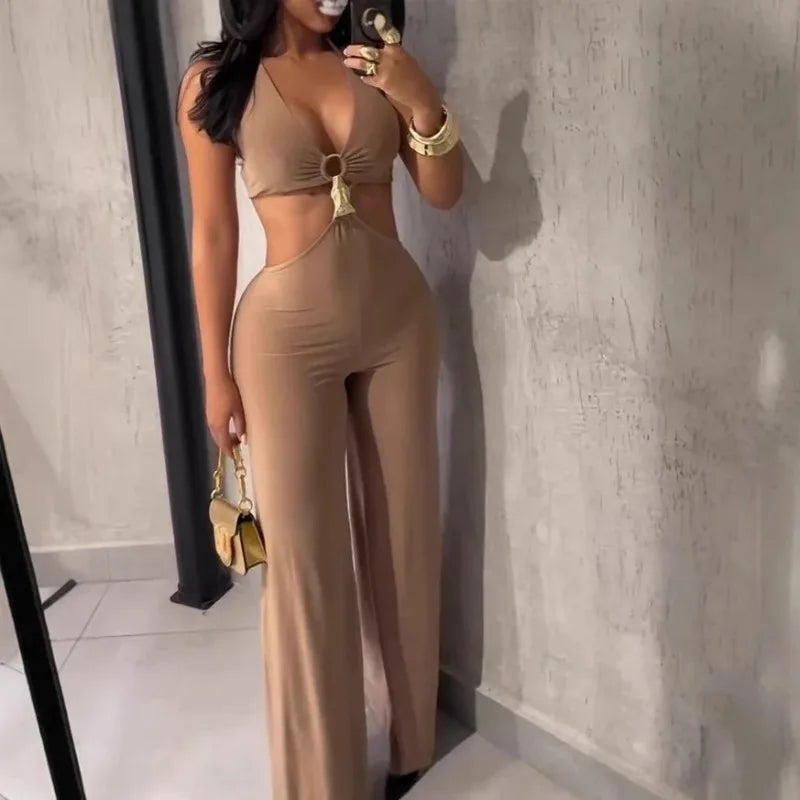 jumpsuit women pants one pieces romper for women club outfit for woman overalls jumpsuits woman elegant summer clothes 2026