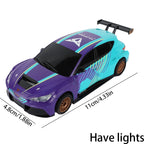 Analog Slot Car 1 43 143 Slotcar Electric Racing Toy  Rally Vehicle Cars Accesorios For Carrera Scalextric Compact  Scx