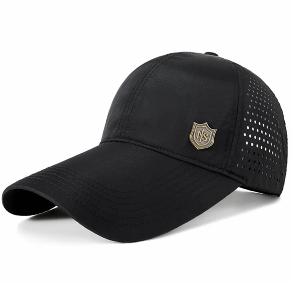 11cm Long Brim Fishing Sun Hats Dad Summer Outdoors Casual Sport Hat Women Camping Cap Big Head Men Large Oversize Baseball Cap Image principale du produit