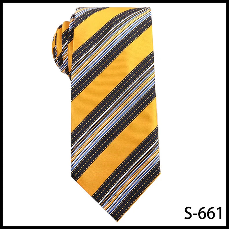 Trendy Handmade Polyester Silk Tie Men's Business Suit Accessory Floral Patterned Bow Tie for Wedding Prom Party Gift