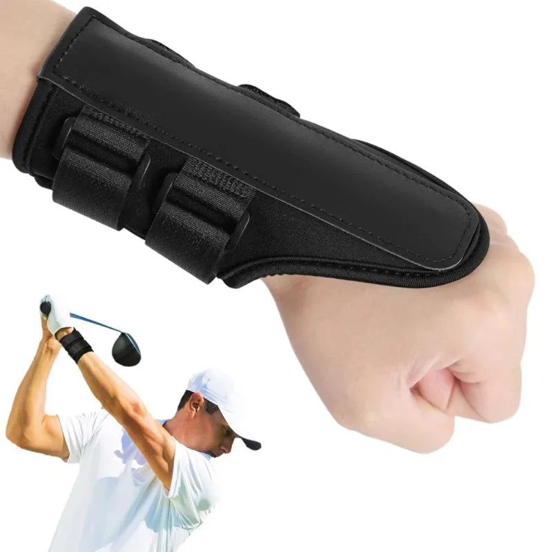 Adjustable Golf Swing Training Aid with Power Band  for Smooth Connection, Perfect Swing Alignment Practice Tool for All Levels