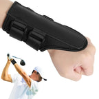Adjustable Golf Swing Training Aid with Power Band  for Smooth Connection, Perfect Swing Alignment Practice Tool for All Levels