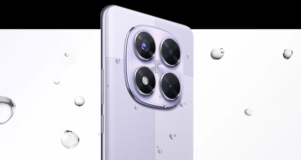 Xiaomi Redmi Note 14 Pro 5G Smartphone NFC Dimensity 7300-Ultra 6.67" 120Hz 1.5K Display 200MP Camera 45W Charge Battery 5100mah