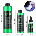 Tattoo Green Soap and Blue Soap - Super Concentrated Tattoo & Piercing Cleanser for Tattoo Studios, Tattoo Artist & Beginner