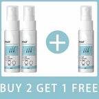 Permanent Hair Removal Spray Dissolves Hair Instantly Sprays On Effortlessly Gentle on Skin Pain-Free Long-Lasting Results