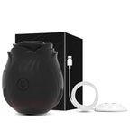 Powerful Sucking Vibrator for Women Vacuum Clitoris Stimulator Female Oral Nipple Clit Sucker Vibrating Adults Sex Rose-Toys