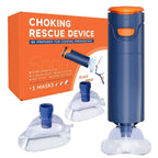 Auto CPR First Aid Choking Device Outdoor Home Choking Emergency Equipment Adults Children Breath Rescue Anti Suffocation Device