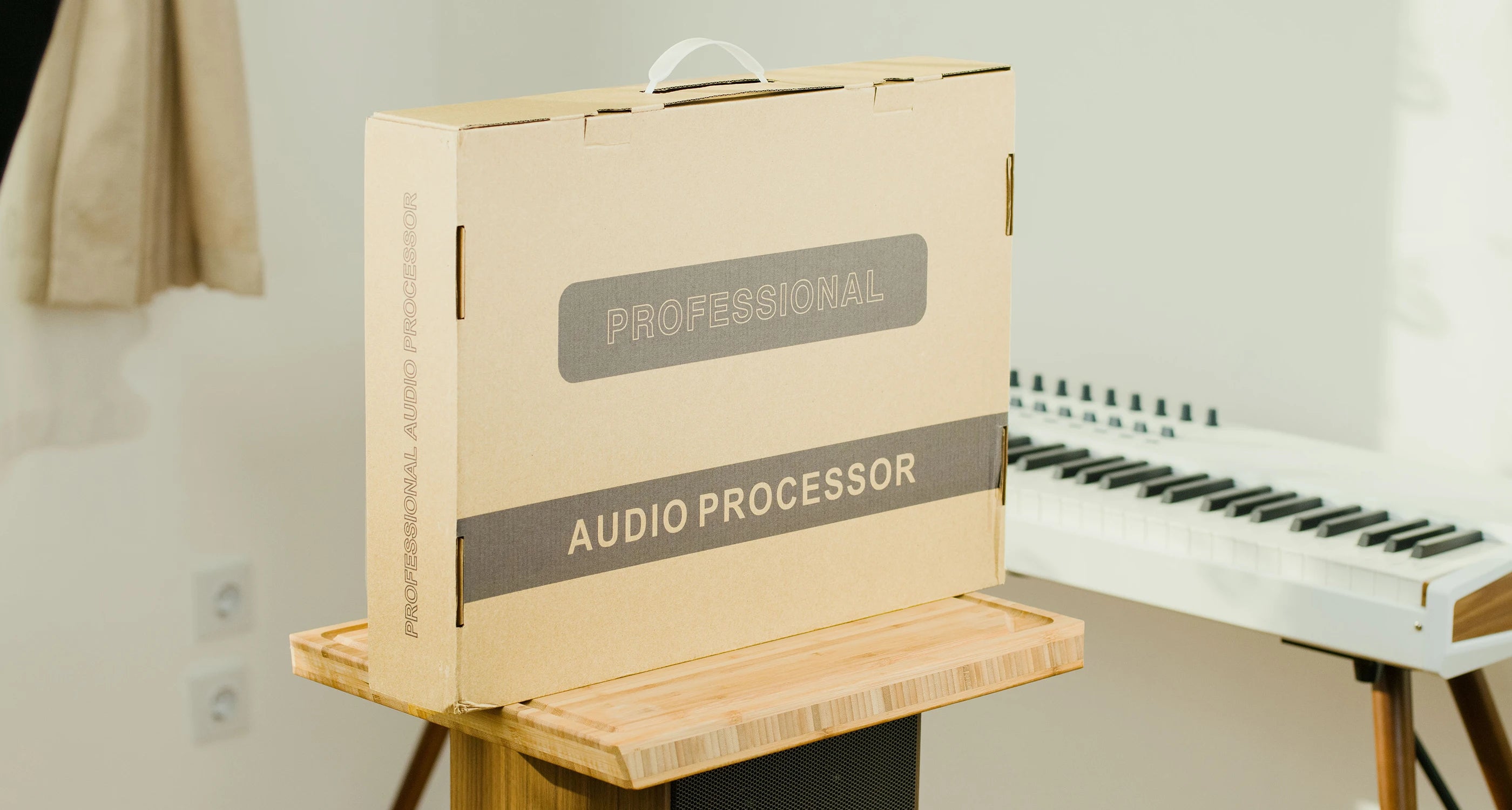 Paulkitson A808 Processor Digital Professional Audio Processor 8 In 8Out 32Bit DSP 7Band EQ Equalizer WIFI  USB Without Noise