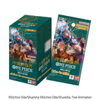 Original One Piece King Simplified Chinese PRBC01/02 EB3/OPC01/03/08/09/14/11/12/13 Supplementary Pack Battle Card Cartoon Toys