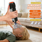 Automatic Choking Rescue Device First Aid Kit for Kids and Adults Anti Asfixia Device Emergency Sucker Tools rescue