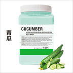 650g Arbutin Rose Jelly Mask Powder DIY Masks Peel Off Vitamin C Hyaluronic Acid Facial Skin Care 24K Gold Mud Mask
