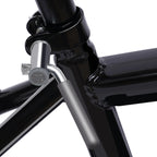 20 Inch Mountain Bike 7 Speed Gears, Adjustable Seat Kids' Bike with Mudguards Kettle Holder Kettle for Boys Girls 8-13 years