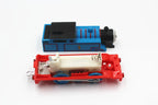 Original Thomas and Friends Electric Train Motorized Engine Railway Train Gordon Donald Douglas Freddie Kid Toy for Boy Children