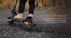 EU Stock KuKirin G2 Pro (VMP) Electric Scooter48V 15.6Ah Battery 500W Motor 25km/h Max Speed 55km Range Original Kickscooter