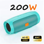 Lenovo TF USB Bluetooth Wireless Speaker Portable Dual Speaker Stereo Outdoor Playback FM Voice Broadcasting Subwoofer Speakers