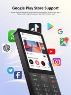 SERVO F26 PRO Android Smartphone Touch Screen 4G Cellular 3.5" Display WiFi GPS Google Play Button Smart Phones Dual SIM 2850mAh