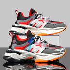 Men shoes Sneakers Male tenis Luxury shoes Mens casual Shoes Trainer Race Breathable Shoes fashion loafers running Shoes for men
