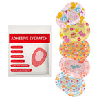 30Pcs Hot New Amblyopia Eye Patch Adhesive Eye Patches Medical Sterile Eye Pad Protect Eyesight for Kids Girls Boys Vision Care