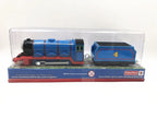 Original Thomas and Friends Electric Train Motorized Engine Railway Train Gordon Donald Douglas Freddie Kid Toy for Boy Children