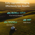 DJI Mini 4 Pro Mini Drone with 4K HDR Video Camera 34 Minutes Flight Time 20km Max Video Transmission Range New Original C0