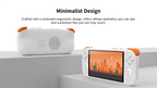 MangMi Air X Game console Android 5.5 inch 1080P 11 touch screen IPS 5000mAh Hall effect Joystick trigger portable game consoles