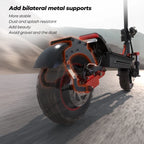 iScooter iX5S EScooters 48V15Ah Battery 1000W Motor EABS Braking System Electric Scooter 11" off-road Tire Aldult City E-Scooter