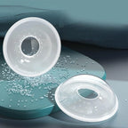 Breast Shells Breast Milk Saver for Breastfeeding Relief Silicone Breastmilk Collector Nursing Cups for Overflow Milk