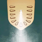Handheld Vertical Steam Iron Clothing Plate Makeup Iron for Clothes Voor Mini ironing Machine Portable Travel Garment Steamer