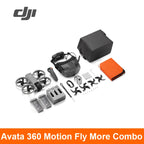 DJI Avata 360 360° Panoramic Drone 8K HDR Video 1-Inch Sensor Omnidirectional Obstacle Avoidance FPV RC Drone Avata 360