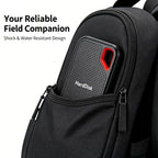 High-Speed Original SSD 2TB Portable USB3.1 Hard Drive 4TB Noiseless Disk for Freelancer Laptop Tablet Workbench