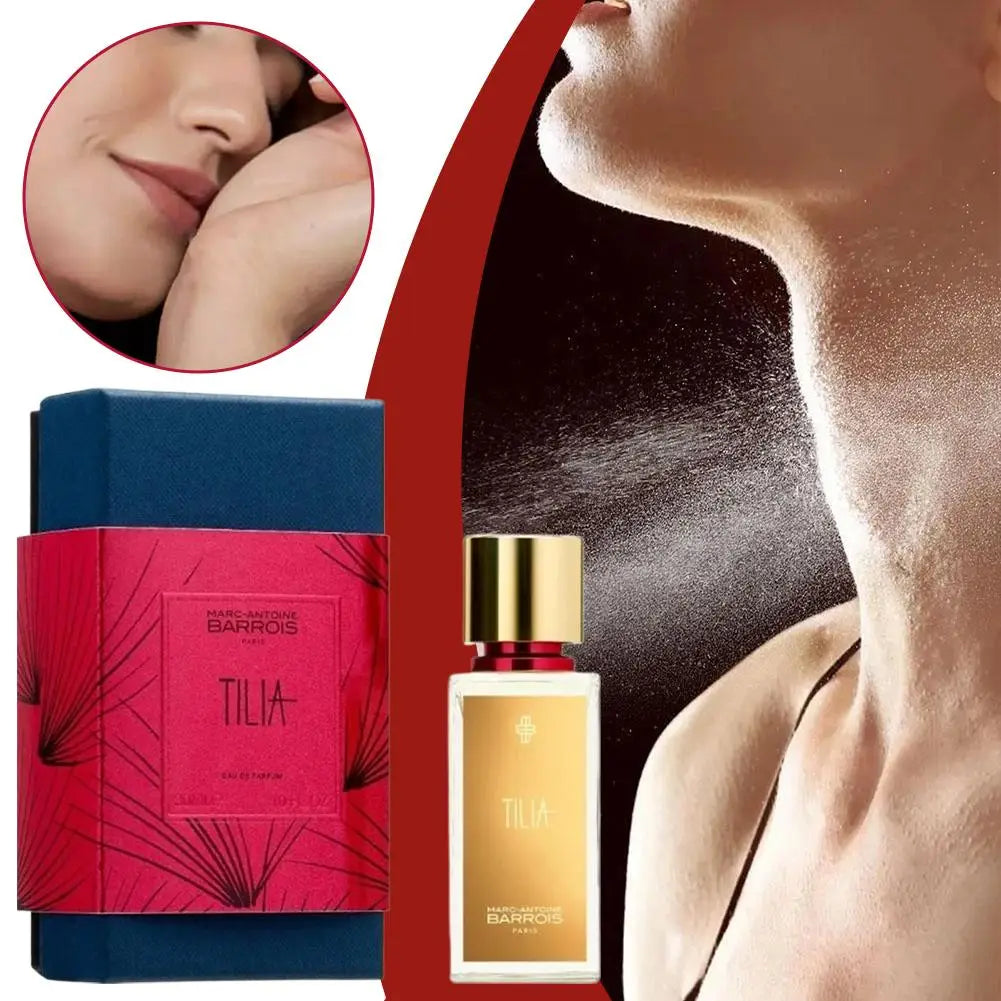 100ml Eau De Parfum Premium Long-Lasting Fragrance Woody Floral Fragrance Women's Perfume Men's Perfume
