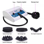 Massage Head Accessories for G5 Vibrating Massage Body Slimming Machine Beauty Salon Home Use Body Massage Weight Loss G8 Tool