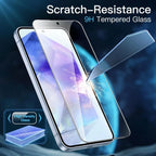 3PCS HD Tempered Glass For Samsung A17 A27 A37 A57 A16 A26 A36 A56 A55 A53 A54 A35 A25 A15 Screen Protector Samsung Galaxy S26 S25 S24 Ultra Cristal Templado S24 FE S23 S22 S21 Plus