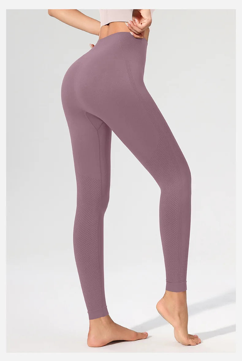 Peach Lift Hip High Waist Yoga Pants Women Stretch Tight Exercise Running Sexy Fitness Pants