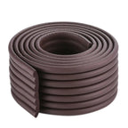 2M Baby Safety Protection Strip Table Corner Protector Desk Edge Guard Strip Furniture Corners Children Safety Foam Protection