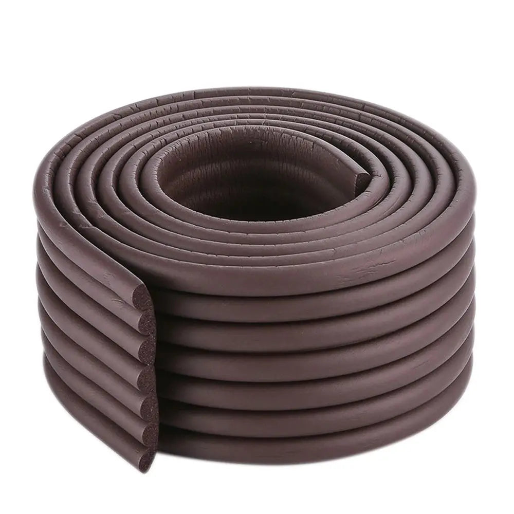 2M Baby Safety Protection Strip Table Corner Protector Desk Edge Guard Strip Furniture Corners Children Safety Foam Protection