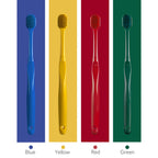 Four colors New Volcanic Charcoal Toothbrush Widen Soft Eco Friendly Portable Fiber bursh Premium Oral Hygiene Care Dropshipping