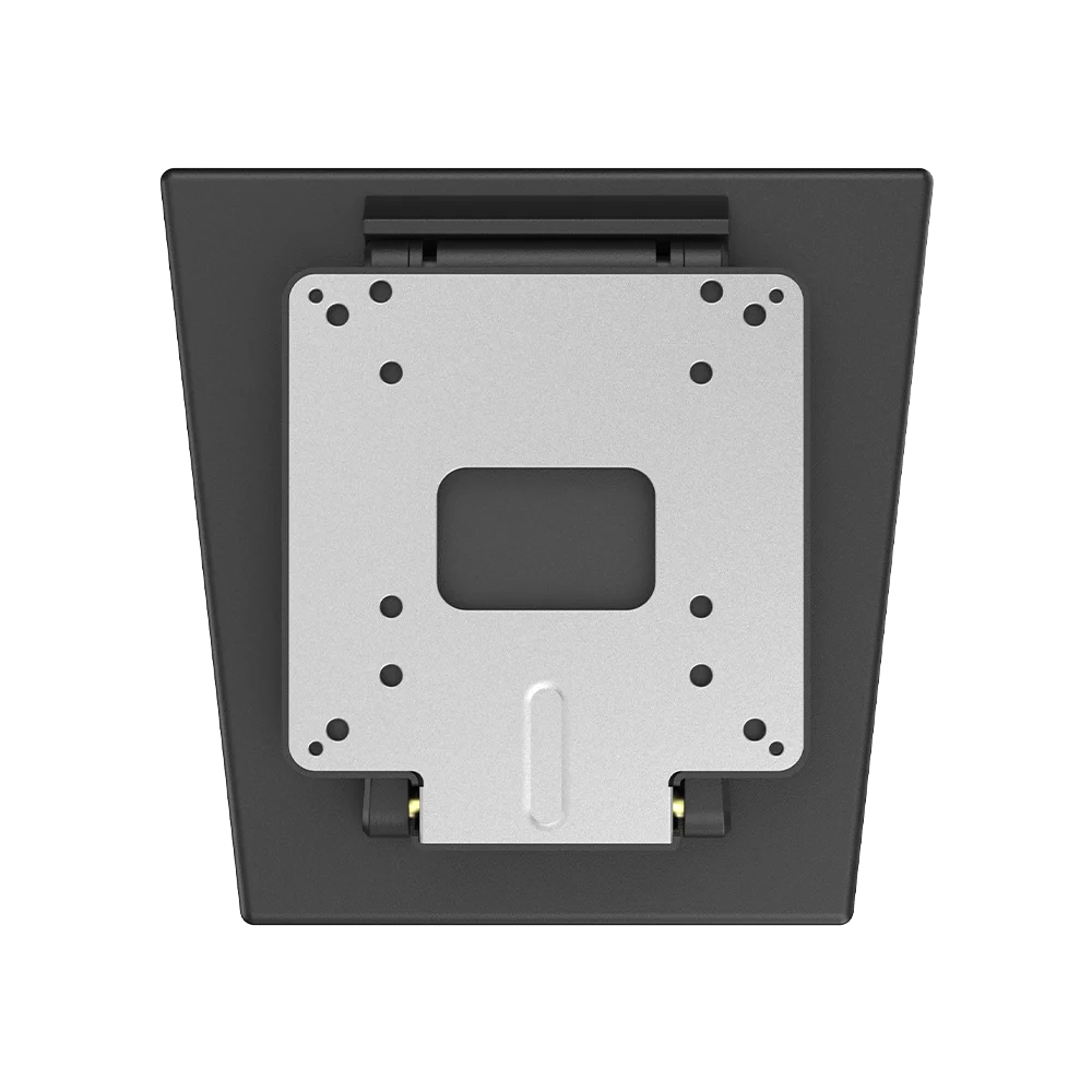 UPERFECT VESA Desktop Monitor Holder 15-22" LCD LED Folding Display Touch Screen Stand Mount Support Metal Bracket Load 6.5kg