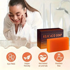 3pcs*100g Curcuma Soap Ginger Handmade Soap Essential Oil Soap Turmeric Soap Lemon Turmeric Curcuma Soap Papaya Soap Soap Handma